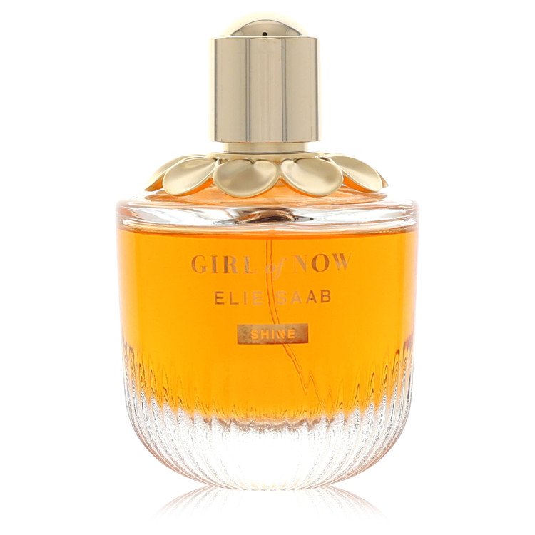 Girl Of Now Shine Eau De Parfum Spray (Tester) By Elie Saab, Perfume for Women, available at zachava.com