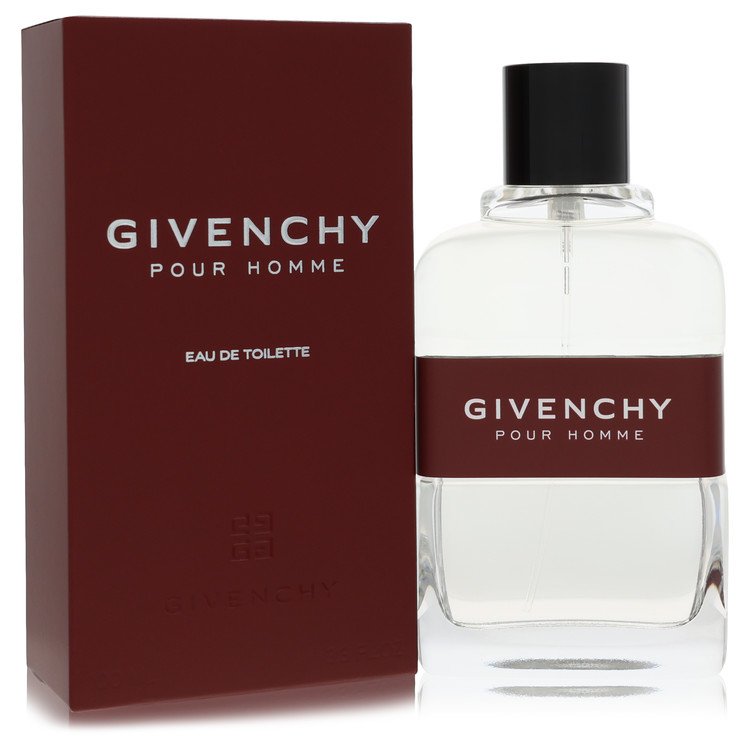 Givenchy (purple Box) Eau De Toilette Spray (New Packaging) By Givenchy, Cologne for Men, available at zachava.com