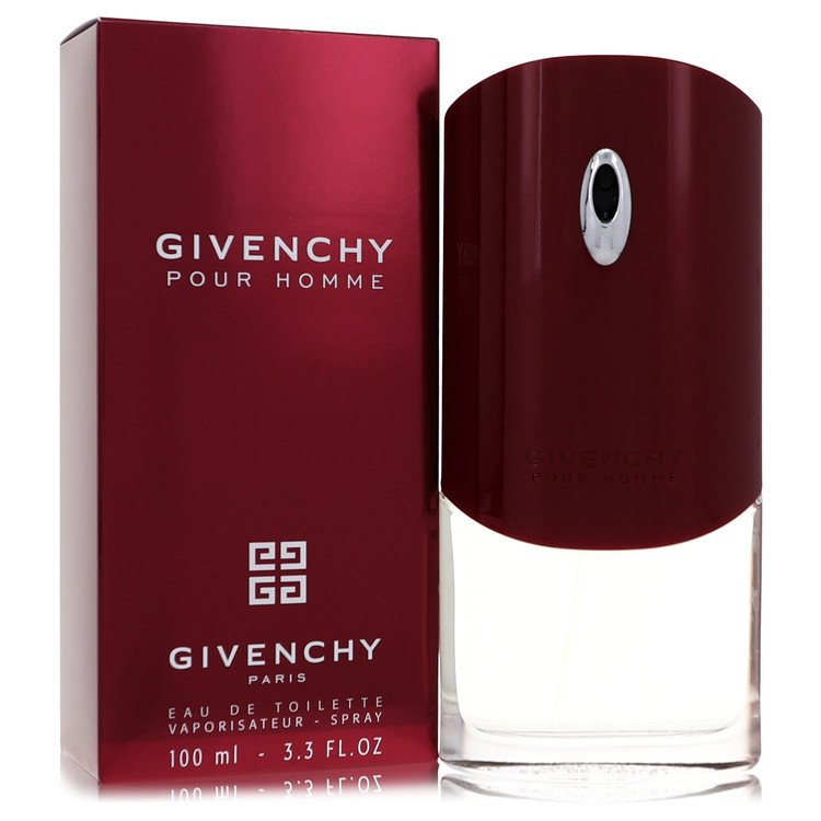 Givenchy - Givenchy (purple Box) Cologne By Givenchy Eau De Toilette Spray. SKU: 413622