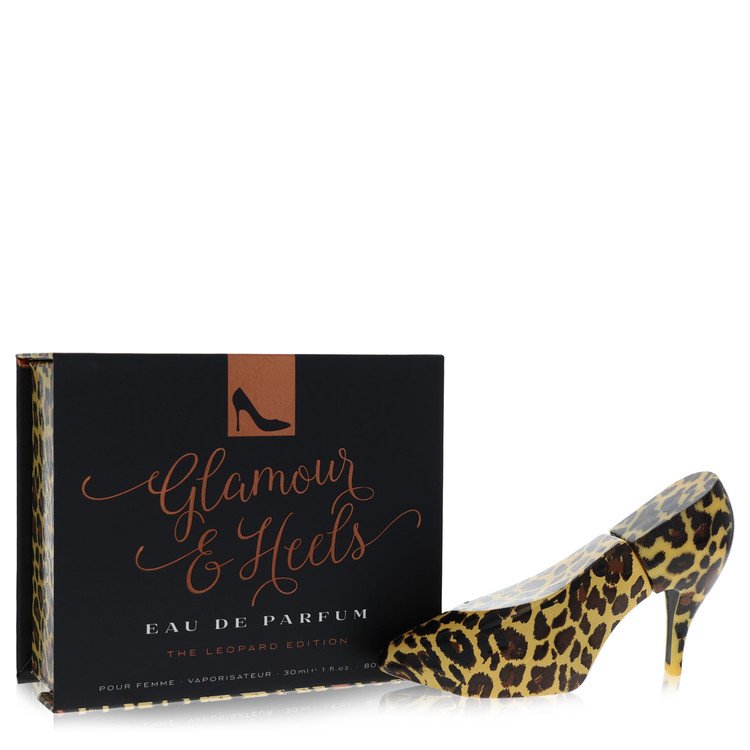 Glamour & Heels The Leopard Edition Eau De Parfum Spray By Dobner Kosmetik, Perfume for Women, available at Zachava.com.