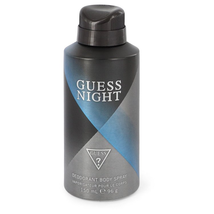 Guess Night Deodorant Spray By Guess, Cologne for Men, available at Zachava.com.