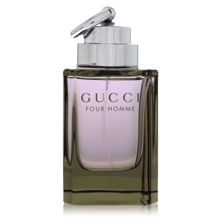 Gucci (new) Eau De Toilette Spray (unboxed) By Gucci, Cologne for Men, available at Zachava.com.