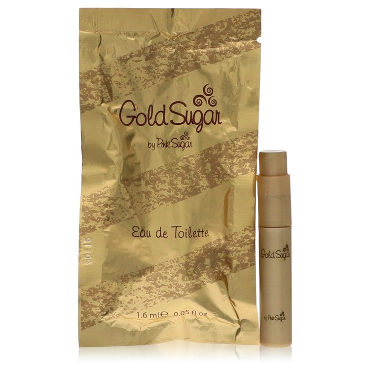 Gold Sugar Vial (sample) By Aquolina, Perfume for Women, available at zachava.com