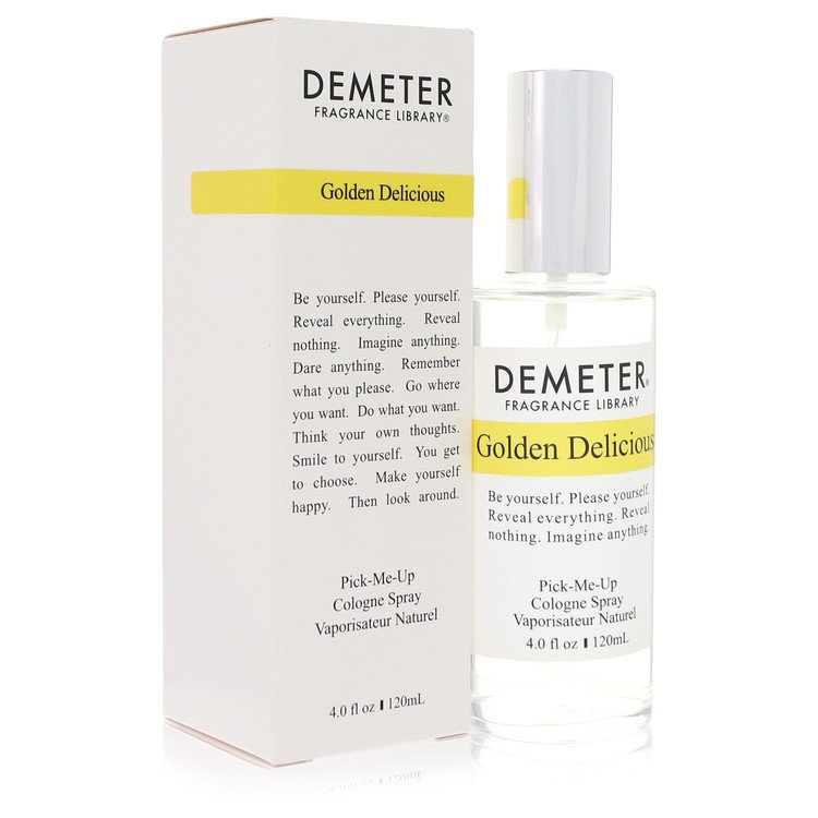 Demeter Golden Delicious Cologne Spray By Demeter - Zachava.com