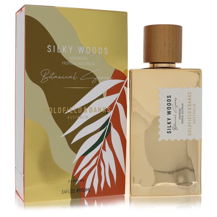 Goldfield & Banks Silky Woods Perfume Spray (Unisex) By Goldfield & Banks - Zachava.com