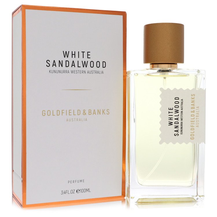 Goldfield & Banks White Sandalwood Perfume Spray (Unisex) By Goldfield & Banks - Zachava.com