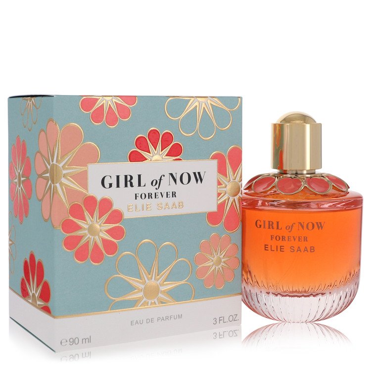 Girl Of Now Forever Eau De Parfum Spray By Elie Saab - Zachava.com