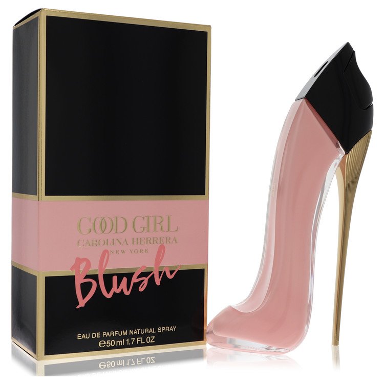 Good Girl Blush Eau De Parfum Spray By Carolina Herrera - Zachava.com