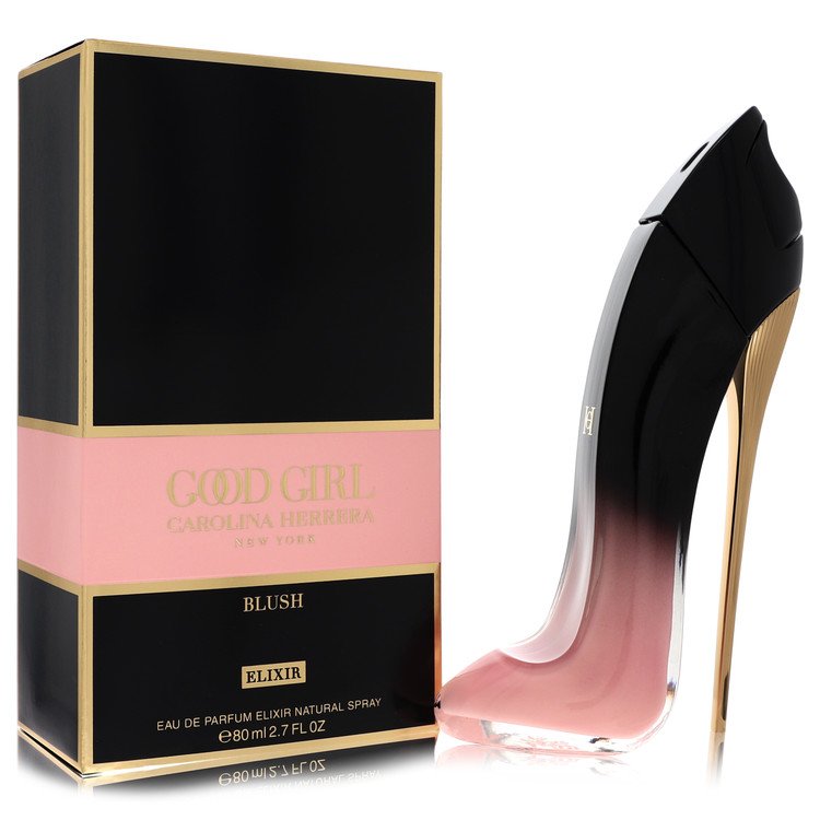 Good Girl Blush Elixir Eau De Parfum Spray By Carolina Herrera - Zachava.com