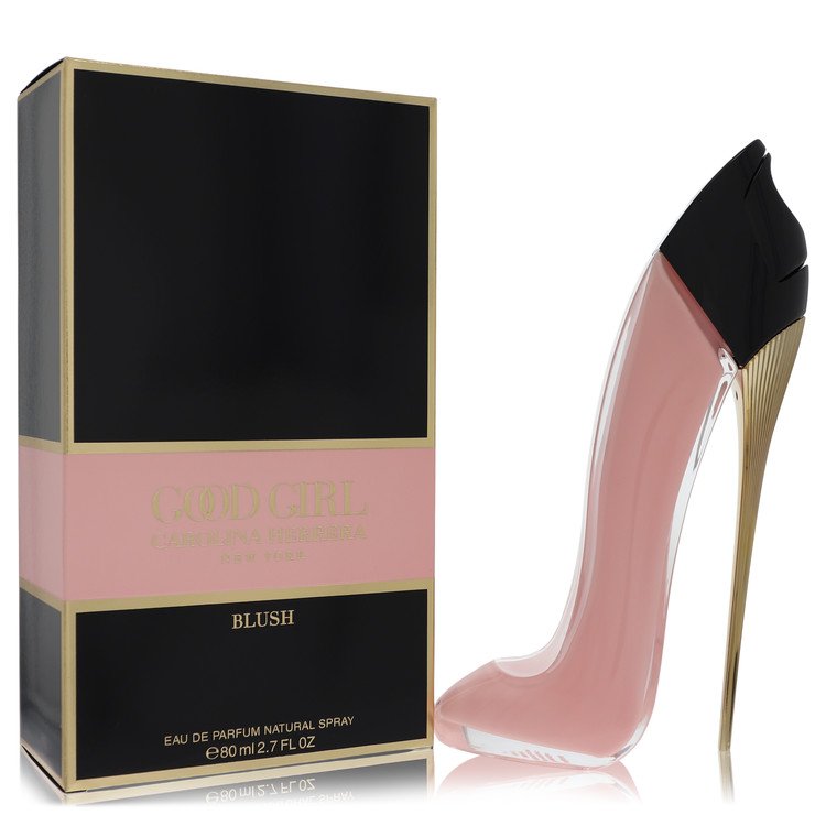 Good Girl Blush Eau De Parfum Spray By Carolina Herrera - Zachava.com