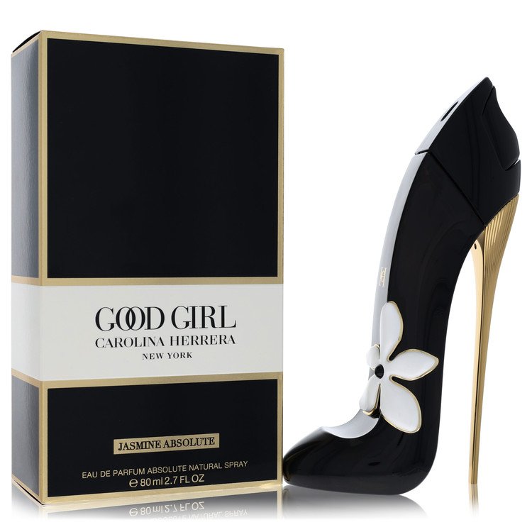 Good Girl Jasmine Absolute Eau De Parfum Spray By Carolina Herrera, Perfume for Women, available at zachava.com
