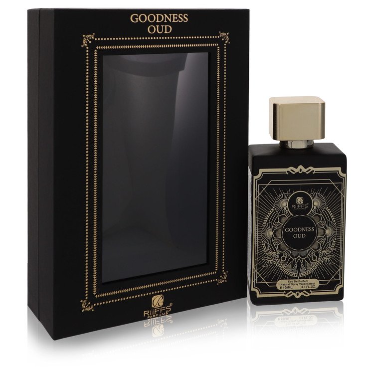 Goodness Oud Eau De Parfum Spray By Riiffs, Cologne for Men, available at zachava.com