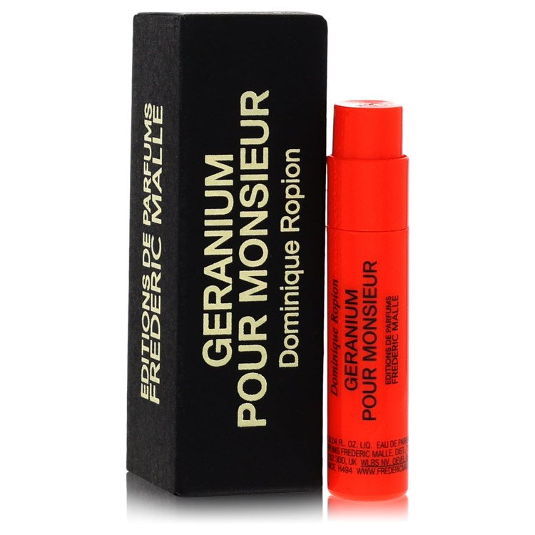 Geranium Pour Monsieur Vial (sample) By Frederic Malle, Cologne for Men