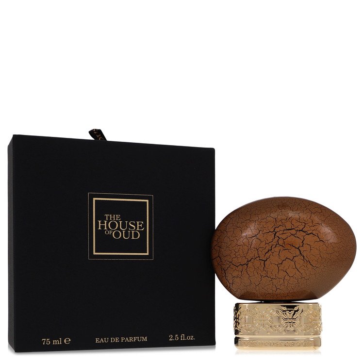 Golden Powder Eau De Parfum Spray (Unisex) By The House of Oud, Perfume for Women, available at Zachava.com.