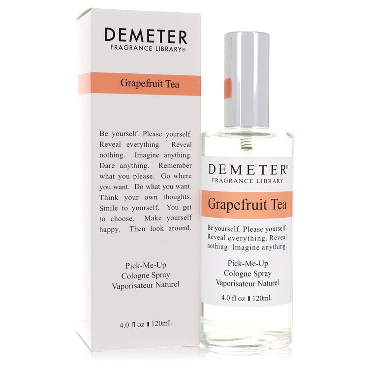 Demeter Grapefruit Tea Cologne Spray By Demeter, Perfume for Women, available at zachava.com