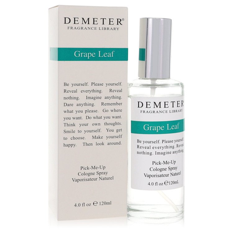 Demeter Grape Leaf Cologne Spray By Demeter - Zachava.com