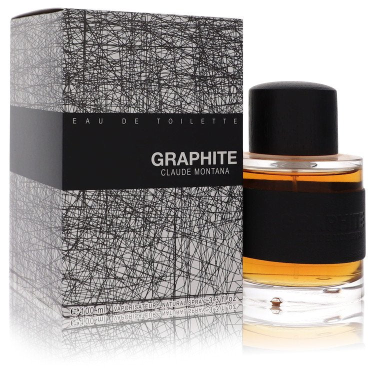 Graphite Eau De Toilette Spray By Montana - Zachava.com
