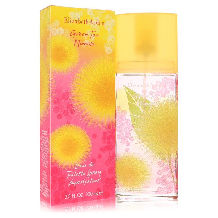 Green Tea Mimosa Eau De Toilette Spray By Elizabeth Arden, Perfume for Women, available at zachava.com