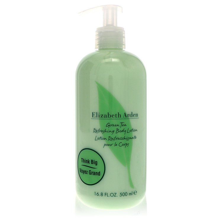 Green Tea Body Lotion By Elizabeth Arden - Zachava.com