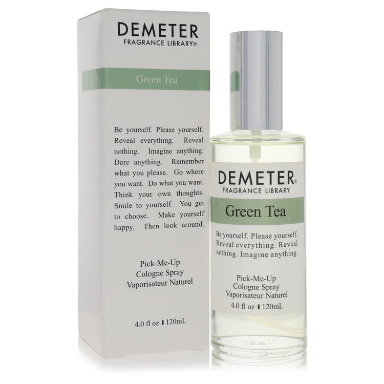 Demeter Green Tea Cologne Spray By Demeter, Perfume for Women, available at zachava.com