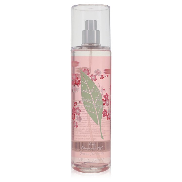 Green Tea Cherry Blossom Fine Fragrance Mist By Elizabeth Arden - Zachava.com