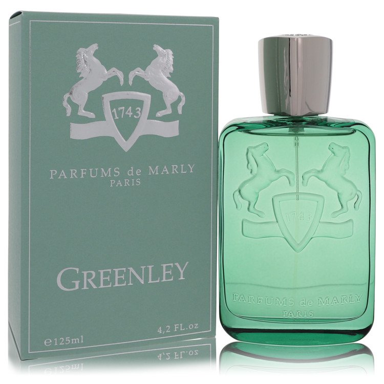 Greenley Eau De Parfum Spray (Unisex) By Parfums De Marly, Cologne for Men, available at zachava.com
