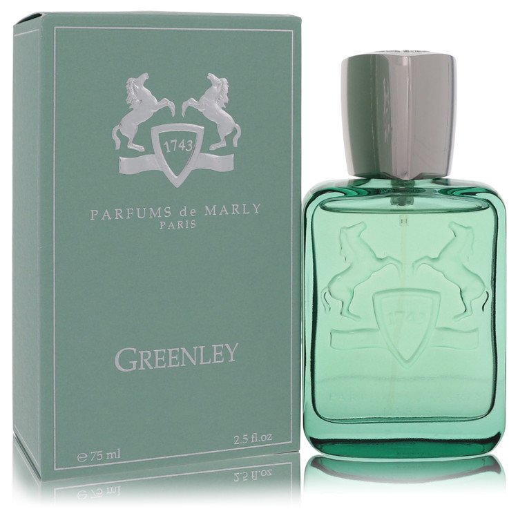 Greenley Eau De Parfum Spray (Unisex) By Parfums De Marly - Zachava.com