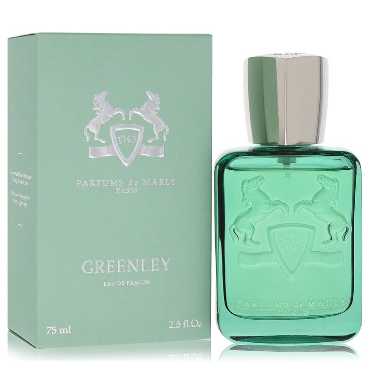 Greenley Eau De Parfum Spray (Unisex) By Parfums De Marly, Cologne for Men, available at zachava.com