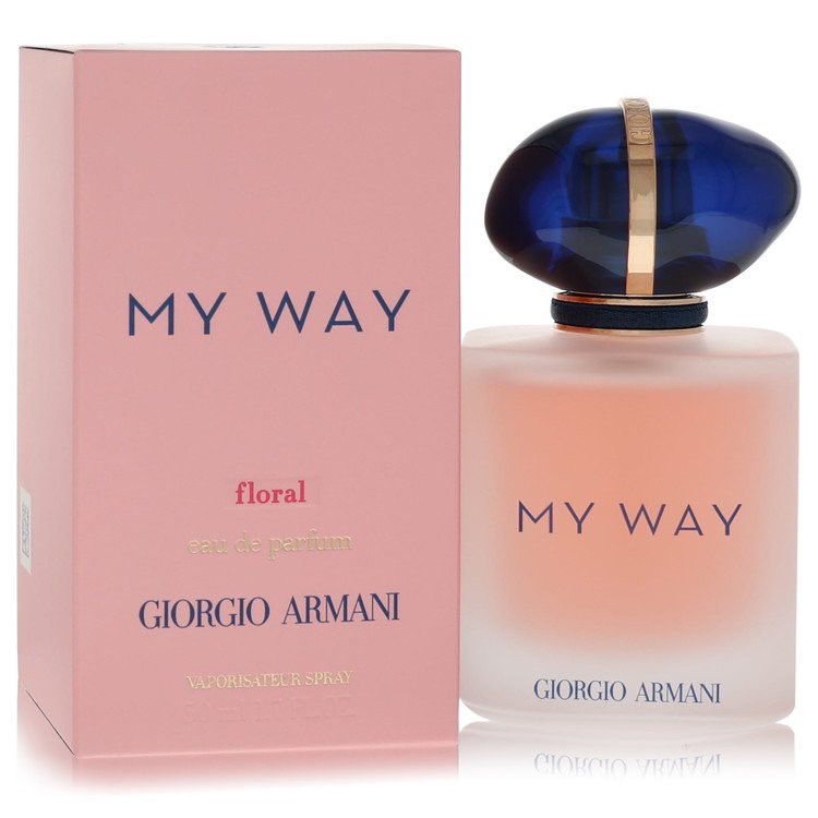 Giorgio Armani My Way Floral Eau De Parfum Refillable Spray By Giorgio Armani, Perfume for Women, available at Zachava.com.