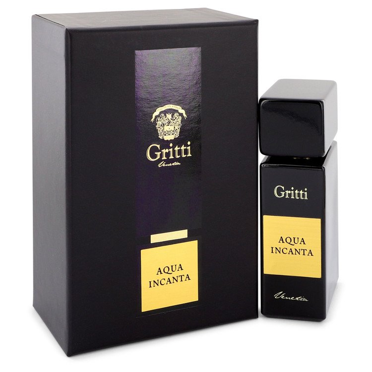 Aqua Incanta Eau De Parfum Spray By Gritti - Zachava.com