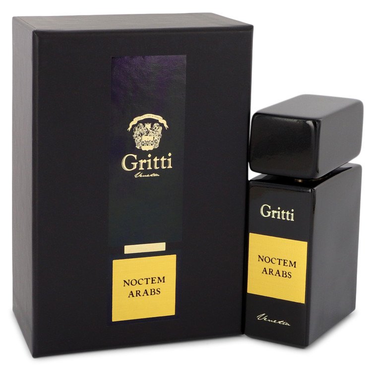 Gritti Noctem Arabs Eau De Parfum Spray (Unisex) By Gritti - Zachava.com