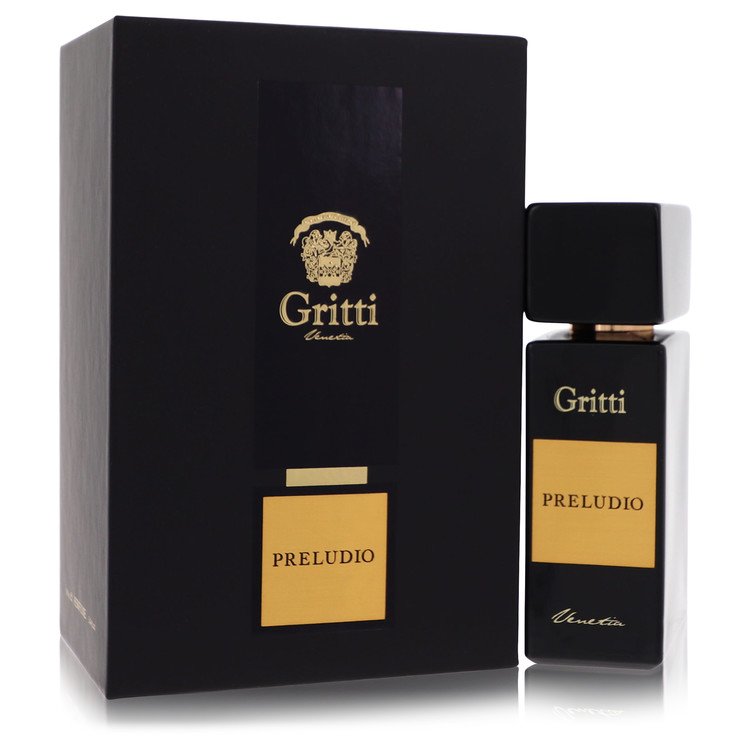 Gritti Preludio Eau De Parfum Spray (Unisex) By Gritti - Zachava.com