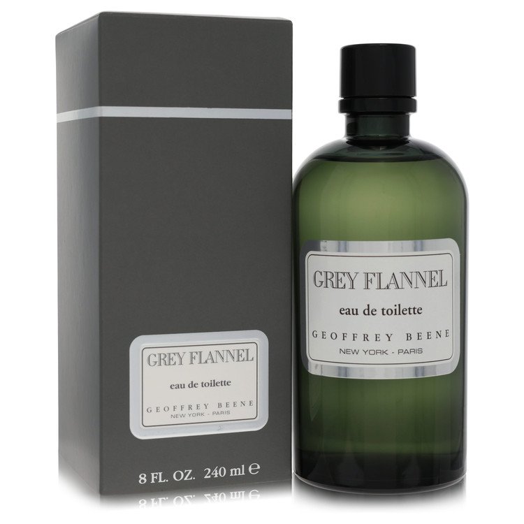 Grey Flannel Eau De Toilette By Geoffrey Beene, Cologne for Men, available at Zachava.com.