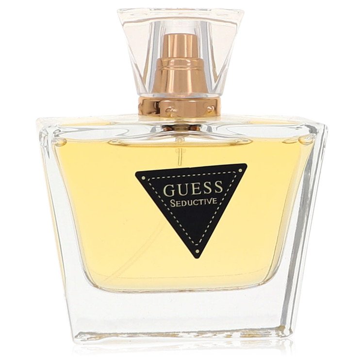 Guess Seductive by Guess Eau De Toilette Spray (unboxed) 2.5 oz for Women