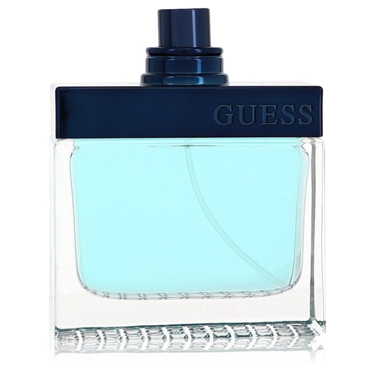 Guess Seductive Homme Blue Eau De Toilette Spray (Tester) By Guess - Zachava.com
