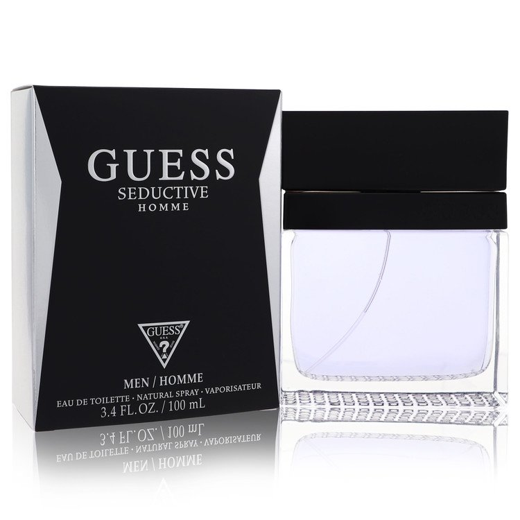 Guess Seductive Eau De Toilette Spray By Guess - Zachava.com