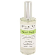 Demeter Gin & Tonic by Demeter Cologne Spray (unboxed) 4 oz for Men