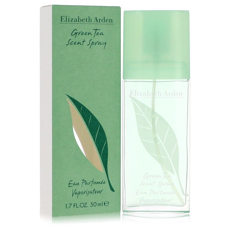 Green Tea Eau Parfumee Scent Spray By Elizabeth Arden - Zachava.com