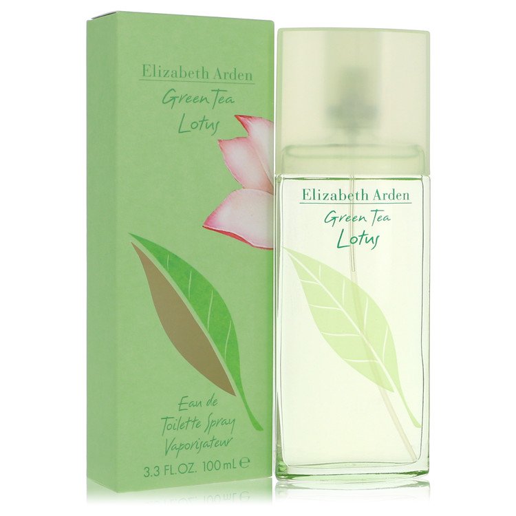 Green Tea Lotus Eau De Toilette Spray By Elizabeth Arden - Zachava.com
