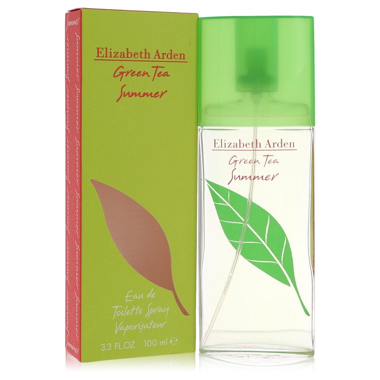 Green Tea Summer Eau De Toilette Spray By Elizabeth Arden - Zachava.com
