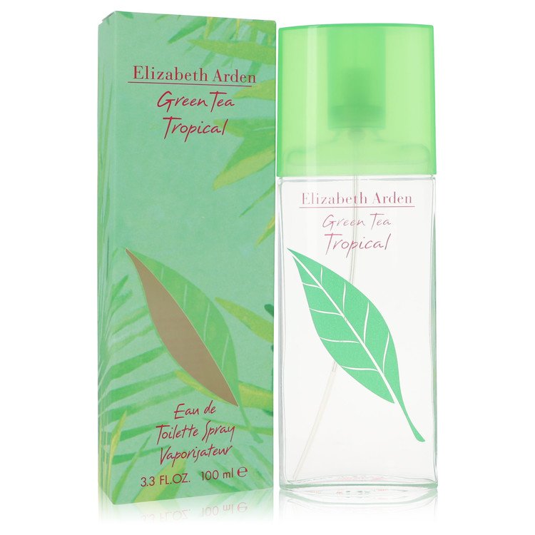 Green Tea Tropical Eau De Toilette Spray By Elizabeth Arden, Perfume for Women, available at zachava.com