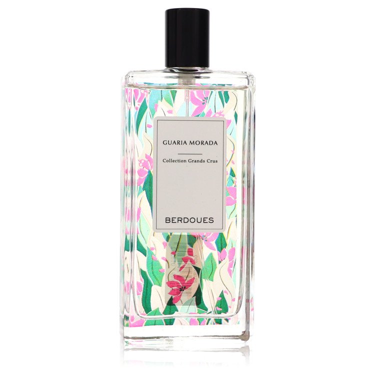 Guaria Morada Eau De Parfum Spray (Tester) By Berdoues, Perfume for Women, available at zachava.com