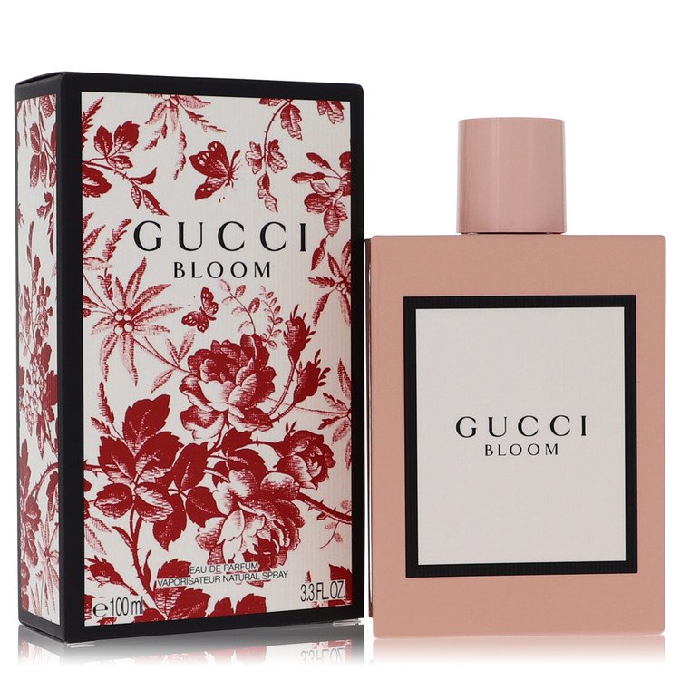Gucci - Gucci Bloom Perfume By Gucci Eau De Parfum Spray. SKU: 537069