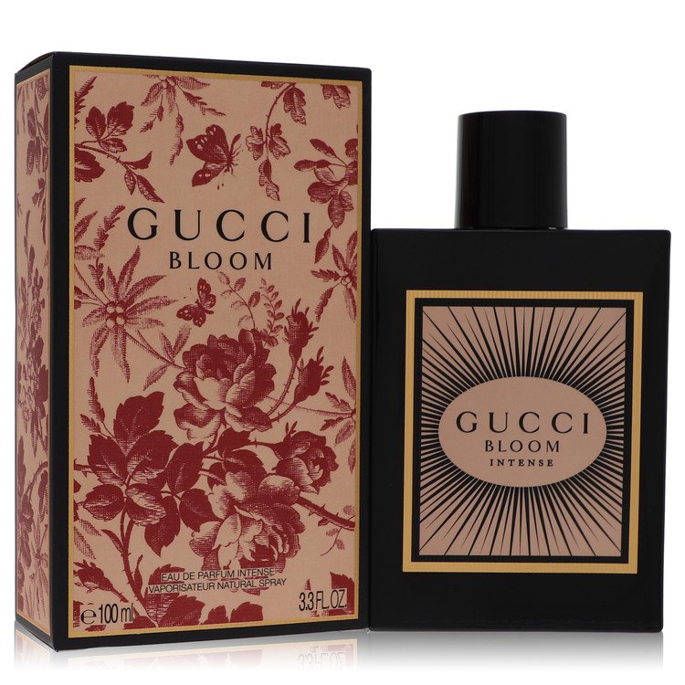 Gucci - Gucci Bloom Intense Perfume By Gucci Eau De Parfum Spray. SKU: 566564