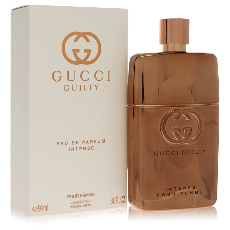 Gucci - Gucci Guilty Pour Femme Intense Perfume By Gucci Eau De Parfum Spray. SKU: 563909