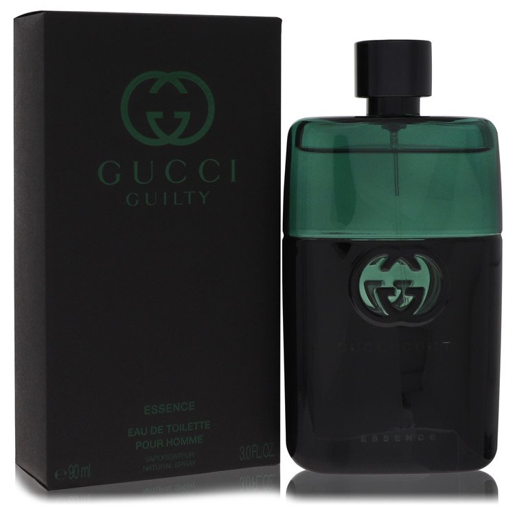 Gucci Guilty Essence Eau De Toilette Spray By Gucci, Cologne for Men, available at zachava.com