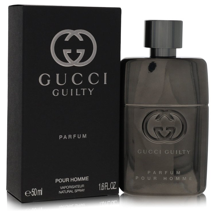 Gucci Guilty Parfum Spray By Gucci, Cologne for Men, available at zachava.com