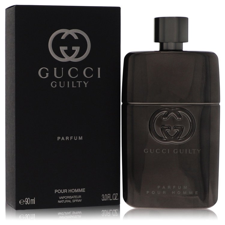 Gucci Guilty Pour Homme Parfum Spray By Gucci, Cologne for Men, available at zachava.com