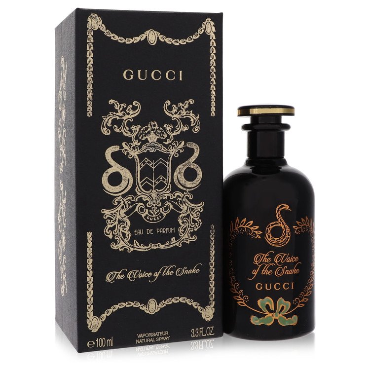 Gucci - Gucci The Voice Of The Snake Perfume By Gucci Eau De Parfum Spray. SKU: 559637