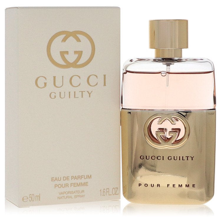 Gucci Guilty Pour Femme Eau De Parfum Spray By Gucci, Perfume for Women, available at zachava.com